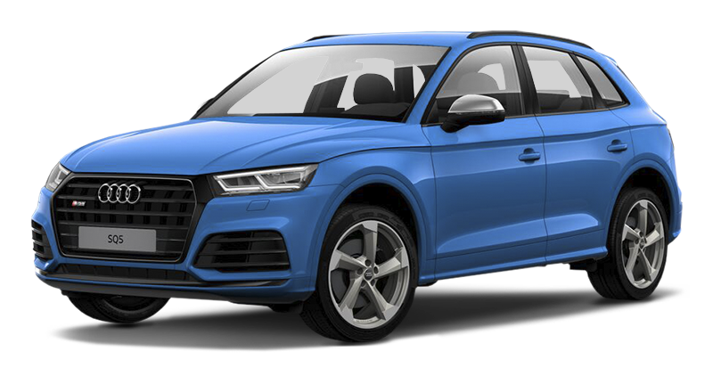 

Audi SQ5 3.0 (354 л.с.) 8AT AWD, Синий (turbo blue)