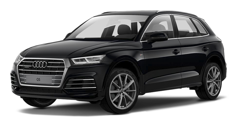 

Audi Q5 2.0 (249 л.с.) 7RT AWD, Чёрный;металлик (mythos black)