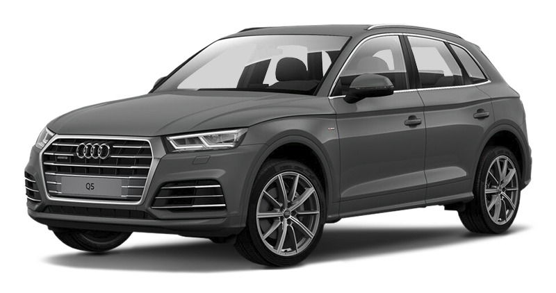 

Audi Q5 2.0 (249 л.с.) 7RT AWD, Серый (quantum grey)