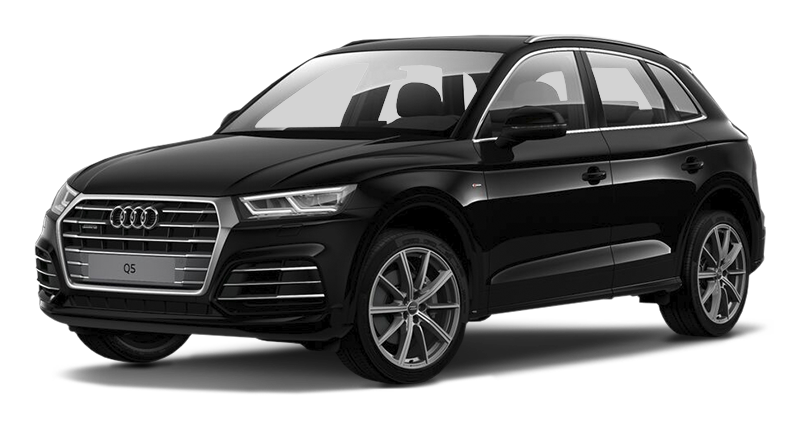 

Audi Q5 2.0 (249 л.с.) 7RT AWD, Чёрный (brilliant black)