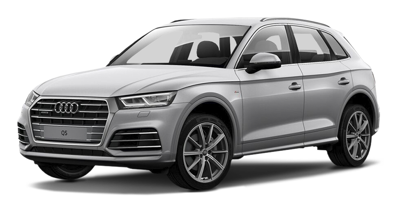 

Audi Q5 2.0 (249 л.с.) 7RT AWD, Серебристый;металлик (floret silver metallic)