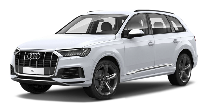 

Audi Q7 3.0 (249 л.с.) 8AT AWD, Белый;металлик (glacier white)