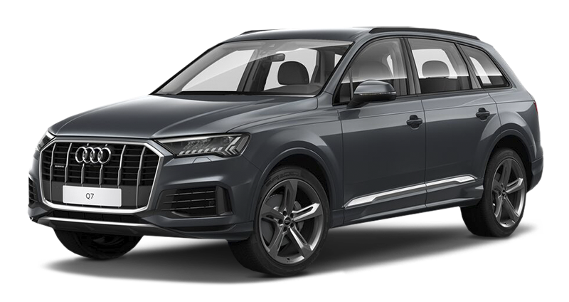 Audi Q7 3.0 (249 л.с.) 8AT AWD