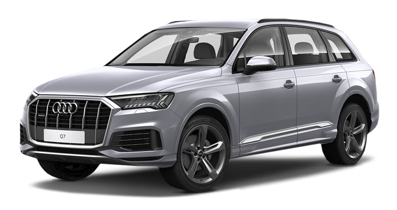 Audi Q7 3.0 (249 л.с.) 8AT AWD