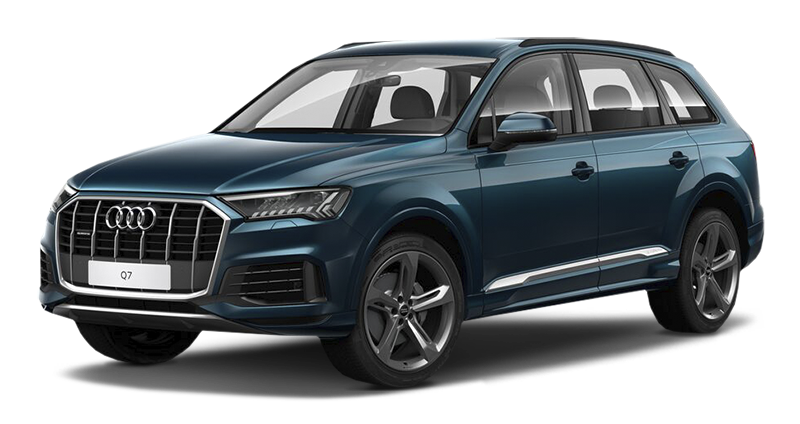 Audi Q7 3.0 (249 л.с.) 8AT AWD