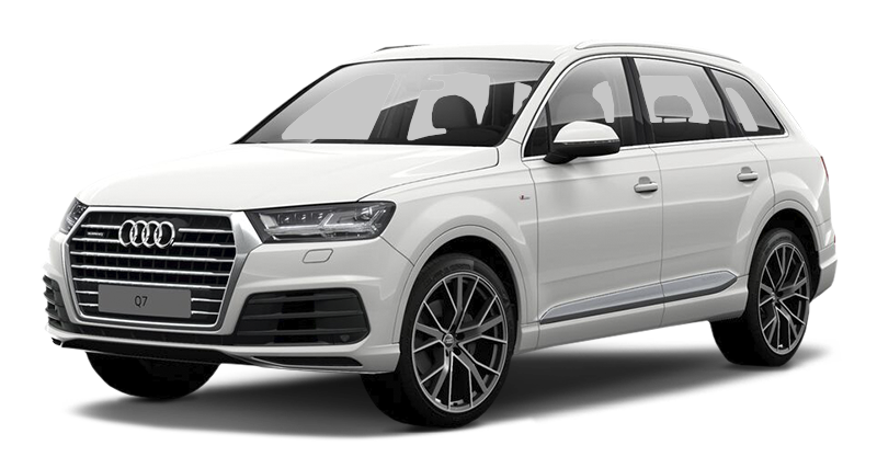 

Audi Q7 3.0 (249 л.с.) 8AT AWD, Белый (carrara white)