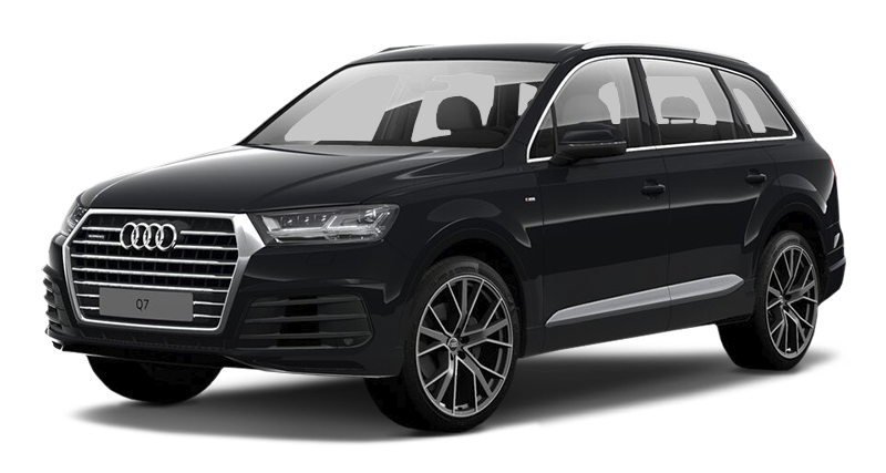 

Audi Q7 3.0 (249 л.с.) 8AT AWD, Черный;металлик (orca black)