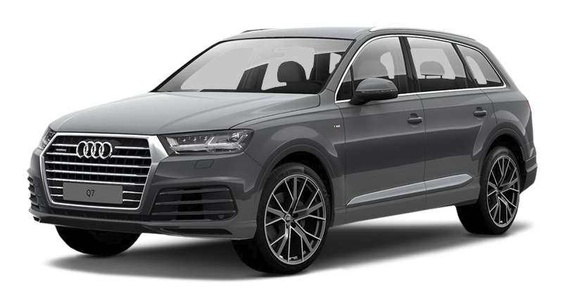 

Audi Q7 3.0 (249 л.с.) 8AT AWD, Серый;металлик (samurai grey)