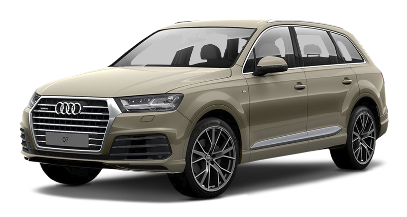 

Audi Q7 3.0 (249 л.с.) 8AT AWD, Бежевый;металлик (cobra beige)