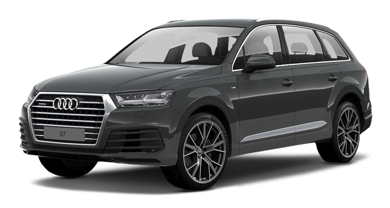 

Audi Q7 3.0 (249 л.с.) 8AT AWD, Серый;перламутр (daytona grey)