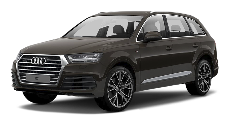 

Audi Q7 3.0 (249 л.с.) 8AT AWD, Коричневый;металлик (argus brown)