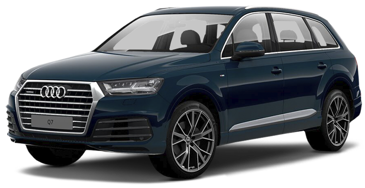 

Audi Q7 3.0 (333 л.с.) 8AT AWD, Синий;металлик (galaxy blue)