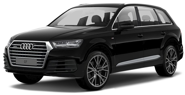 

Audi Q7 2.0 (252 л.с.) 8AT AWD, Чёрный (night black)