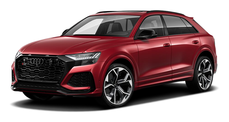 

Audi RS Q8 4.0 (600 л.с.) 8AT AWD, Серый металлик