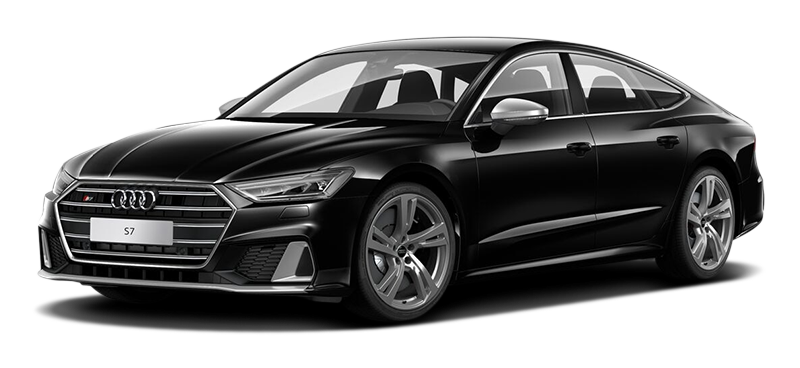 

Audi S7 2.9 (450 л.с.) 8AT AWD, Чёрный;металлик (mythos black)