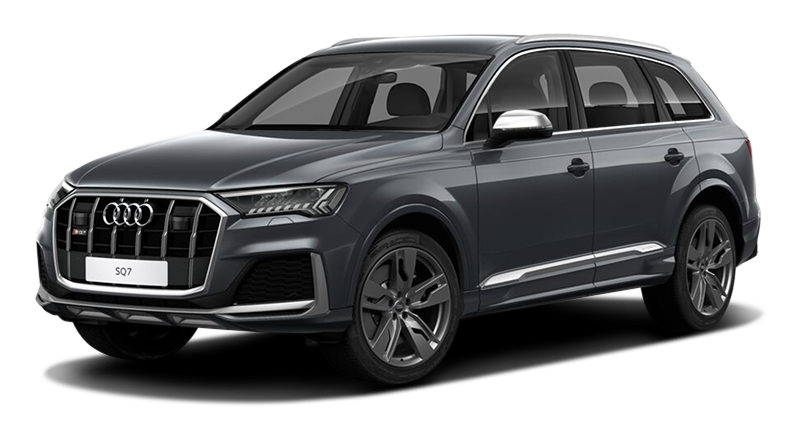 

Audi SQ7 4.0 (422 л.с.) 8AT AWD, Серый;перламутр (daytona grey)
