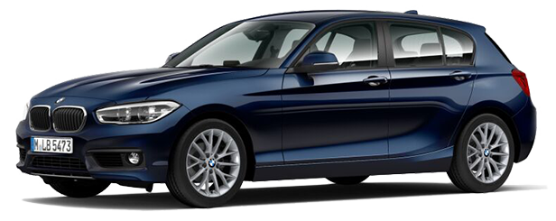 

Bmw 1 серия 1.5 (136 л.с.) 8AT RWD, Лазурный берег