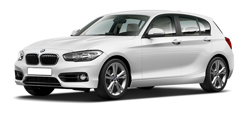 

Bmw 1 серия 1.5 (136 л.с.) 8AT RWD, Белоснежный