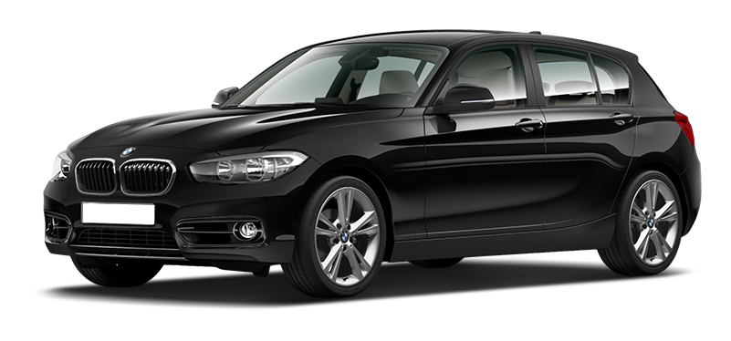 

Bmw 1 серия 1.5 (136 л.с.) 8AT RWD, Черный сапфир