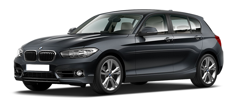 

Bmw 1 серия 1.5 (136 л.с.) 8AT RWD, Серый минерал
