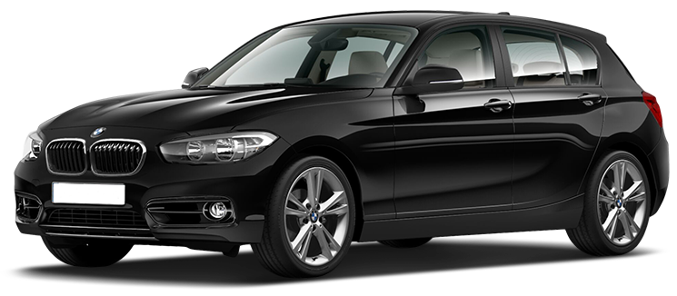 

Bmw 1 серия 1.5 (136 л.с.) 8AT RWD, Черный сапфир