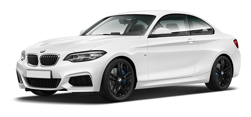

Bmw 2 серия 1.5 (136 л.с.) 8AT RWD, Белоснежный
