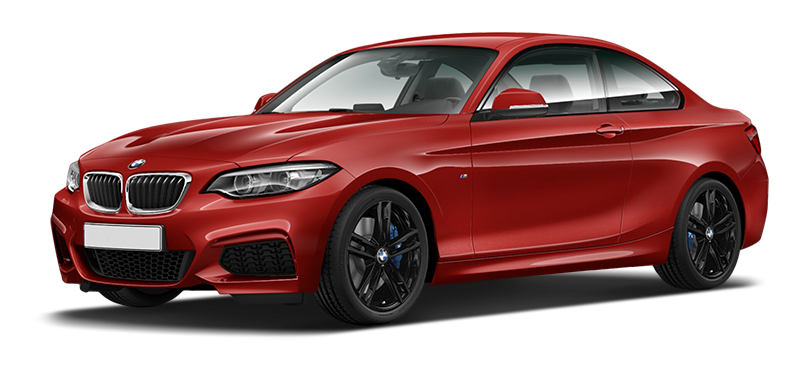 

Bmw 2 серия 1.5 (136 л.с.) 8AT RWD, Красный мельбурн