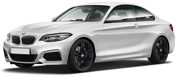 

Bmw 2 серия 2.0 (190 л.с.) 8AT AWD, Белый минерал