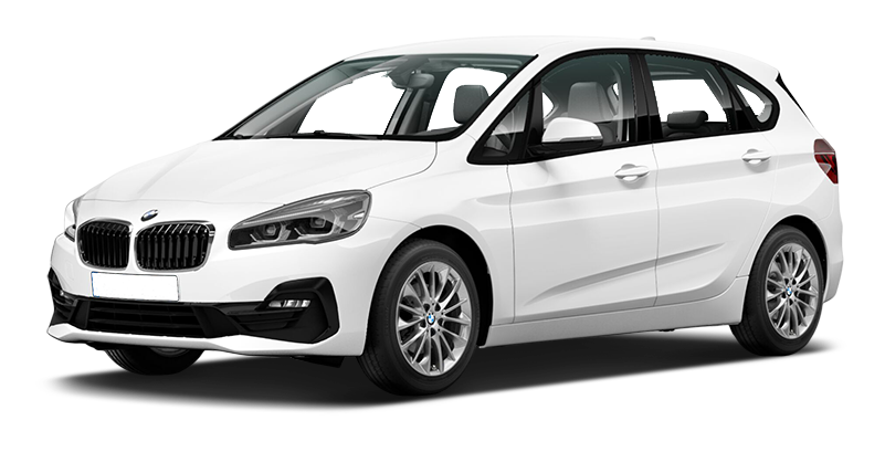 

Bmw 2 серия Active Tourer 1.5 (140 л.с.) 6AT FWD, Белоснежный