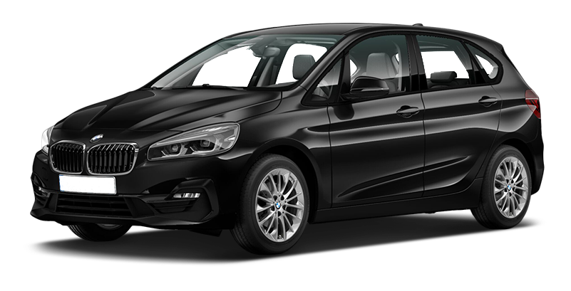 

Bmw 2 серия Active Tourer 1.5 (140 л.с.) 6MT FWD, Черный сапфир