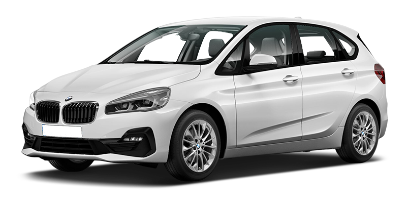 

Bmw 2 серия Active Tourer 1.5 (140 л.с.) 6AT FWD, Белый минерал