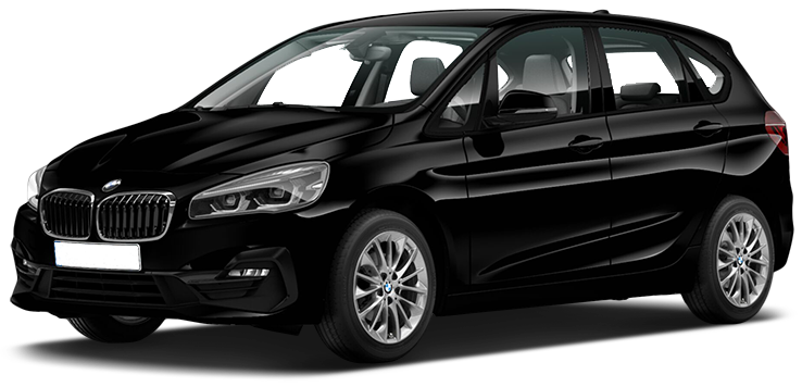 

Bmw 2 серия Active Tourer 1.5 (136 л.с.) 6AT FWD, Черный