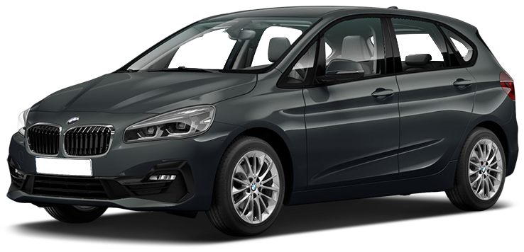 

Bmw 2 серия Active Tourer 1.5 (136 л.с.) 6AT FWD, Серый минерал