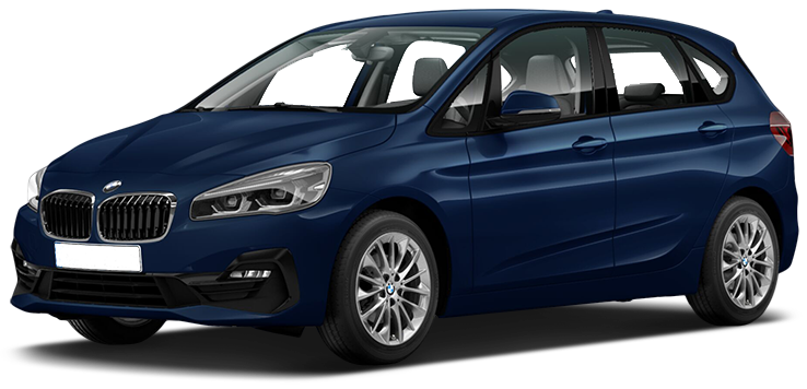 

Bmw 2 серия Active Tourer 1.5 (136 л.с.) 6AT FWD, Средиземноморский синий