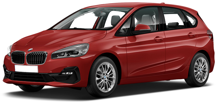 

Bmw 2 серия Active Tourer 1.5 (140 л.с.) 6MT FWD, Красный фламенко с бриллиантовым эффектом