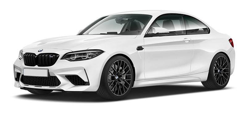 

Bmw M2 3.0 (410 л.с.) 7RT RWD, Белоснежный