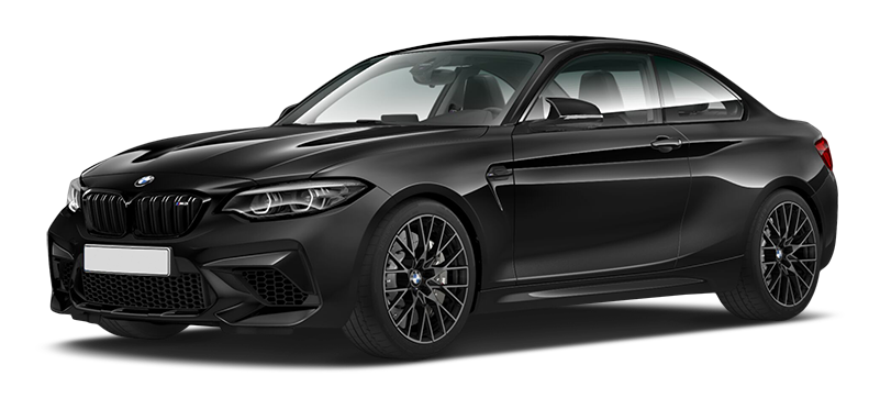 

Bmw M2 3.0 (410 л.с.) 7RT RWD, Черный сапфир