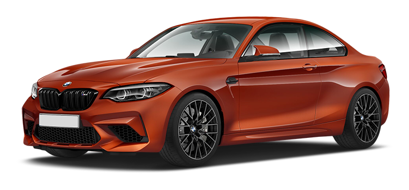 

Bmw M2 3.0 (410 л.с.) 7RT RWD, Оранжевый закат