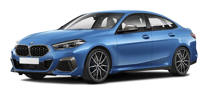

Bmw 2 серия 1.5 (140 л.с.) 7RT FWD, Синий портимау
