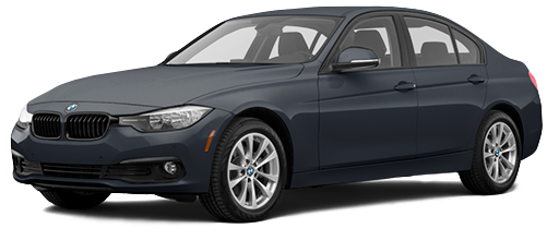 

Bmw 3 1.5 (136 л.с.) 8AT RWD, Серый минерал