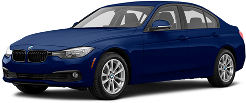 

Bmw 3 1.5 (136 л.с.) 8AT RWD, Синий средиземноморский
