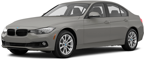 

Bmw 3 2.0 (190 л.с.) 8AT AWD, Серебристая платина