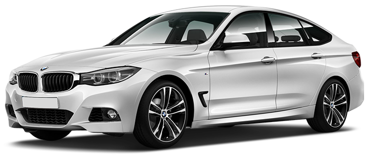 

Bmw 3 серия GT 2.0 (190 л.с.) 8AT AWD, Белый минерал