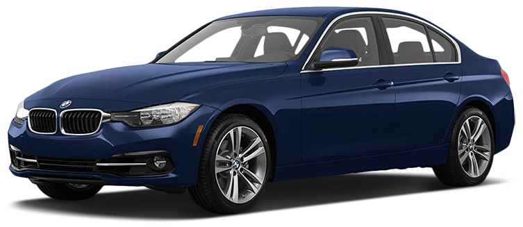 

Bmw 3 серия 1.5 (136 л.с.) 8AT RWD, Средиземноморский синий
