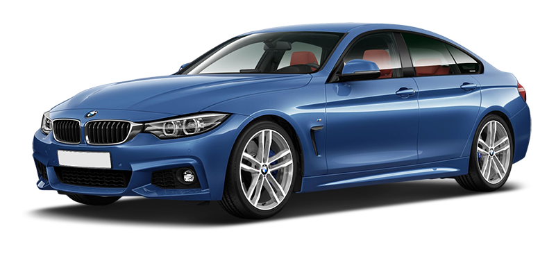 

Bmw 4 серия Gran Coupe 2.0 (249 л.с.) 8AT AWD, Синий эшторил