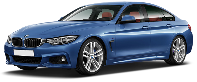 

Bmw 4 серия Gran Coupe 2.0 (190 л.с.) 8AT AWD, Синий эшторил