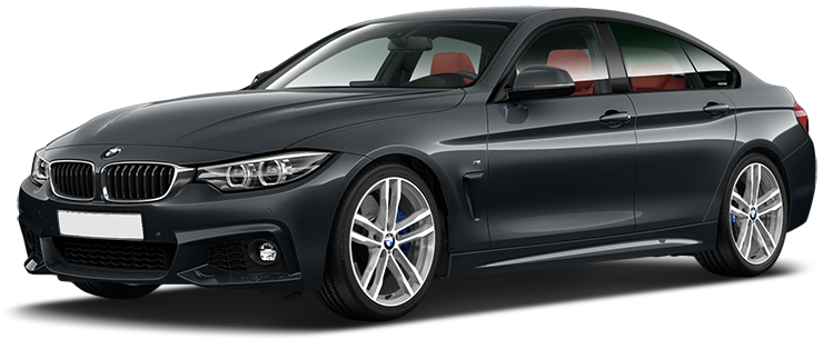 

Bmw 4 серия Gran Coupe 2.0 (190 л.с.) 8AT AWD, Серый минерал