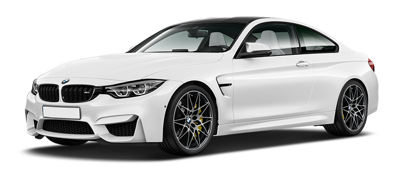 

Bmw M4 3.0 (450 л.с.) 6MT RWD, Белоснежный