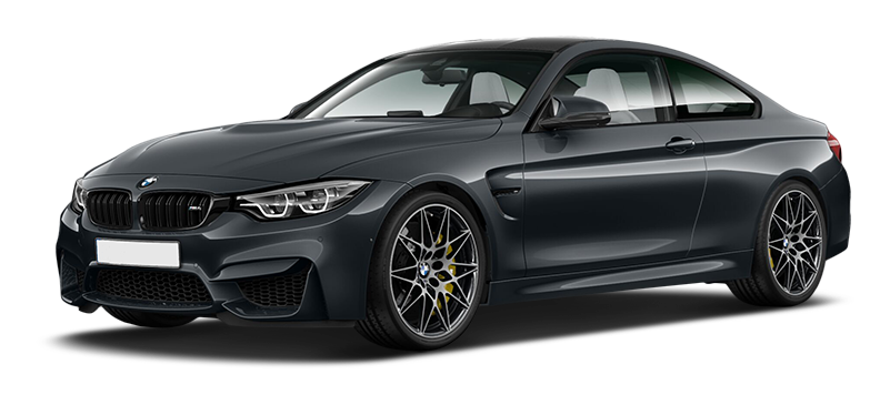 

Bmw M4 3.0 (431 л.с.) 7RT RWD, Серый минерал