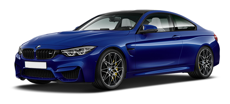 

Bmw M4 3.0 (431 л.с.) 7RT RWD, Синий сан марино